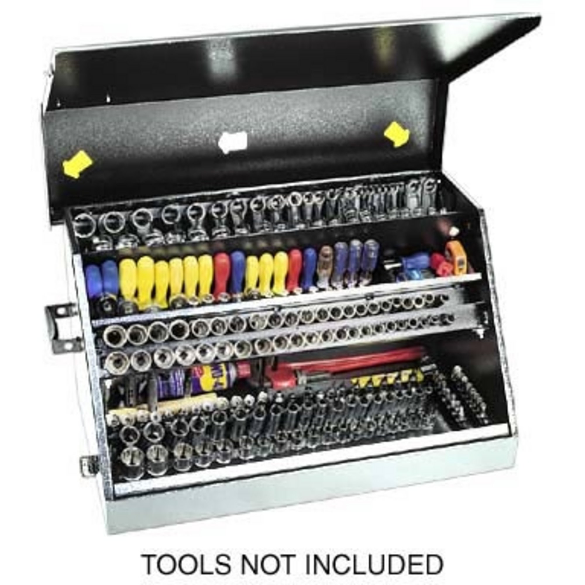 CPL Large Box Open Top Tool Storage Box Northern Tool